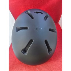 Outlet Kask narciarski POC Fornix BC czarny mat XL-XXL/59-62
