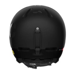 Outlet Kask narciarski POC Fornix BC czarny mat XL-XXL/59-62