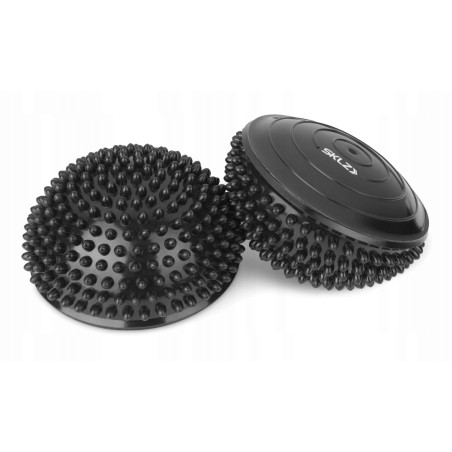 Outlet Poduszka/dysk sensoryczny do rehabilitacji stóp SKLZ 16 cm + pompka