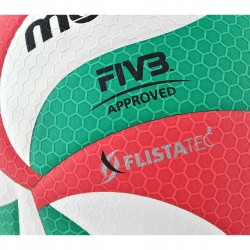 Outlet Piłka Meczowa Siatkowa Molten V5M5000 FIVB rozmiar 5