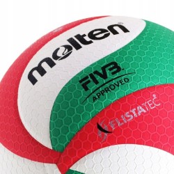 Outlet Piłka Meczowa Siatkowa Molten V5M5000 FIVB rozmiar 5