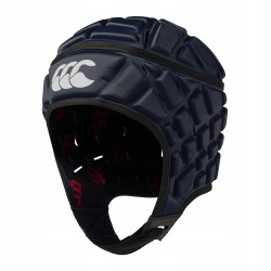 Outlet Ochraniacz Canterbury Headguard Raze JU Unisex-Youth Navy XSS Czarny