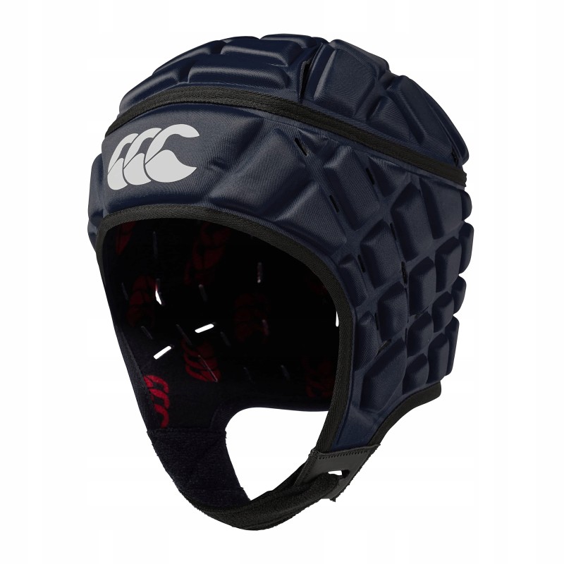 Outlet Ochraniacz Canterbury Headguard Raze JU Unisex-Youth Navy XSS Czarny