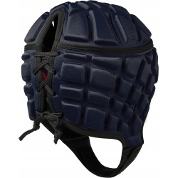 Outlet Ochraniacz Canterbury Headguard Raze JU Unisex-Youth Navy XSS Czarny