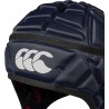 Outlet Ochraniacz Canterbury Headguard Raze JU Unisex-Youth Navy XSS Czarny