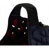 Outlet Ochraniacz Canterbury Headguard Raze JU Unisex-Youth Navy XSS Czarny