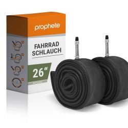 Outlet Prophete Dętka Rowerowa 26''/27,5'' - Dwupak 2 szt.