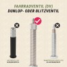 Outlet Prophete Dętka Rowerowa 26''/27,5'' - Dwupak 2 szt.