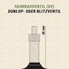 Outlet Prophete Dętka Rowerowa 26''/27,5'' - Dwupak 2 szt.