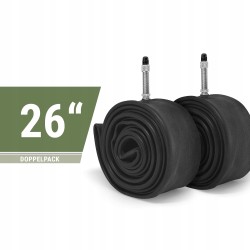 Outlet Prophete Dętka Rowerowa 26''/27,5'' - Dwupak 2 szt.