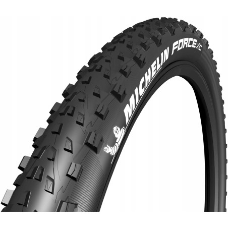 Outlet Michelin Force 639626 XC TLR 29 cali x2.10 opona MTB zwijana 650 g