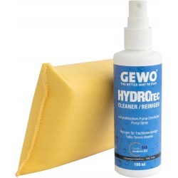 Outlet Gewo HydroTec zestaw do czyszczenia wykładzin do tenisa stołowego