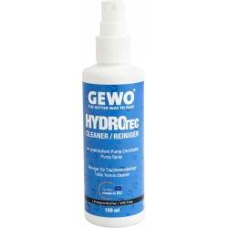 Outlet Gewo HydroTec zestaw do czyszczenia wykładzin do tenisa stołowego