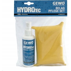 Outlet Gewo HydroTec zestaw do czyszczenia wykładzin do tenisa stołowego