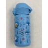 Outlet Ion8 butelka dziecięca stal nierdzewna 400 ml szczelna BPA Free