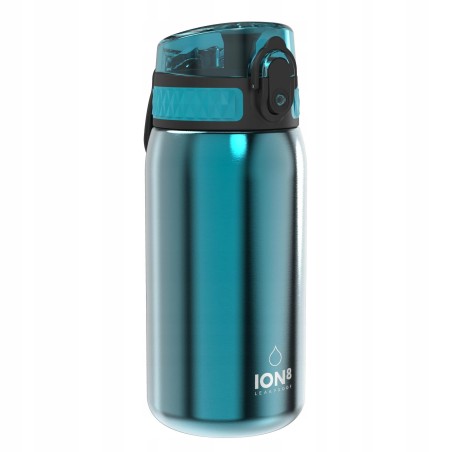 Outlet ION8 Butelka na Wodę 400 ml/13 oz Szczelna Łatwa do Otwarcia OPIS