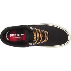 Tenisówki sneakersy Sperry czarne r.40