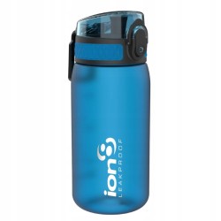 Outlet Bidon I8350FBLU Ion8 poj. 350ml pokrywa OneTouch bez BPA uniwersalny