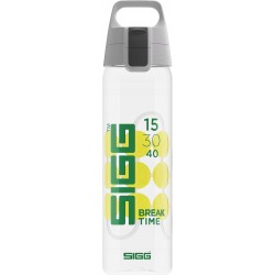 Outlet Butelka na wodę SIGG 750 ml przeźroczysta z materiału Tritan Renew