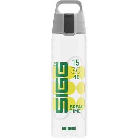 Outlet Butelka na wodę SIGG 750 ml przeźroczysta z materiału Tritan Renew