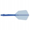 CUESOUL Rost77 Zintegrowany Trzonek do Darta Slim 23mm 3 szt. Wielokolorowy