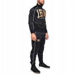 Outlet Dres Sportowy model PREMIUM marki Leone1947 - M Czarny/Złoty