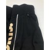 Outlet Dres Sportowy model PREMIUM marki Leone1947 - M Czarny/Złoty