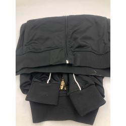Outlet Dres Sportowy model PREMIUM marki Leone1947 - M Czarny/Złoty
