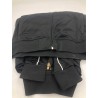 Outlet Dres Sportowy model PREMIUM marki Leone1947 - M Czarny/Złoty