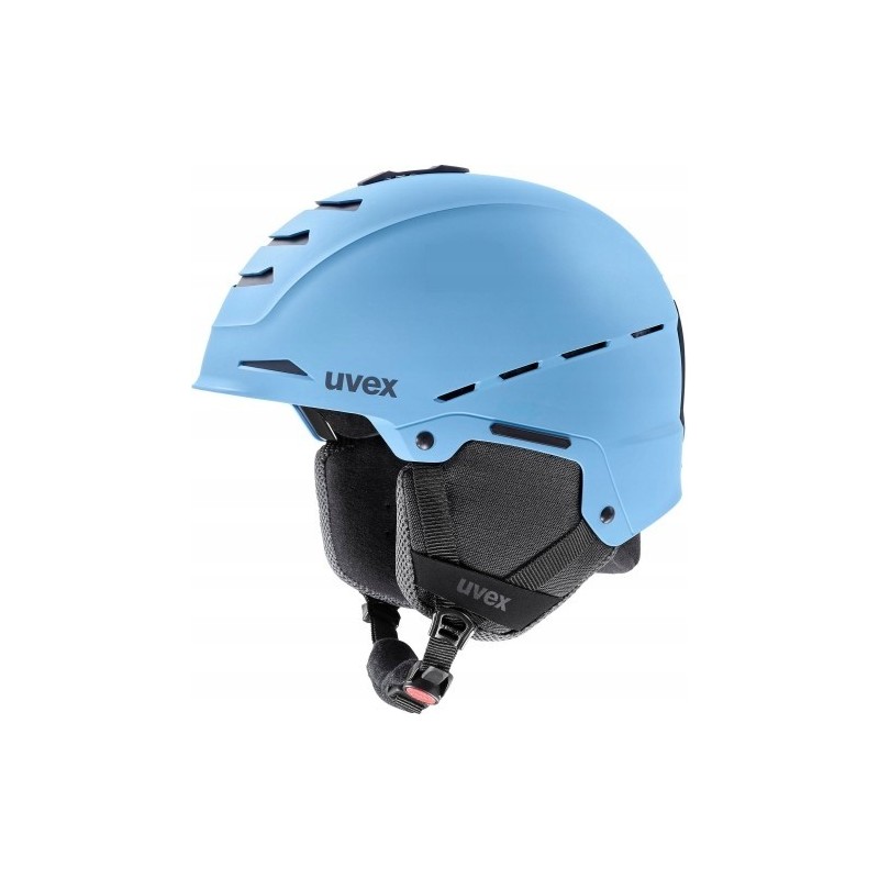 Kask Uvex S/M 52-55 cm turkusowy