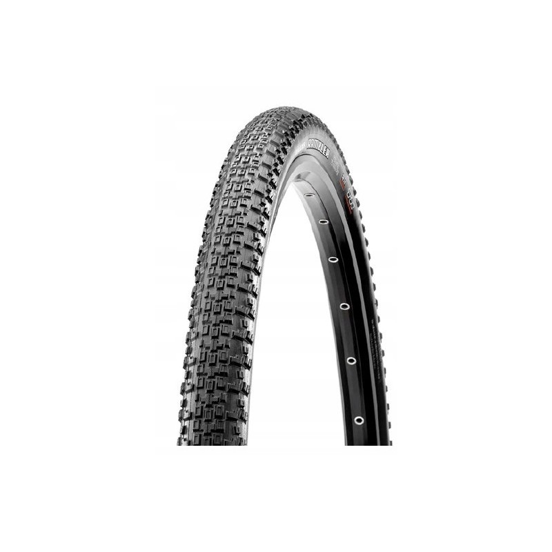 Outlet Opona rowerowa Maxxis Rambler 28" 700x50c gravel SilkShield TR 60TP