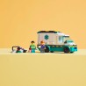 Outlet Zestaw klocków LEGO City Karetka pogotowia 60451 184 elementy 5+