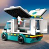 Outlet Zestaw klocków LEGO City Karetka pogotowia 60451 184 elementy 5+