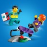 Outlet Zestaw klocków LEGO City Karetka pogotowia 60451 184 elementy 5+