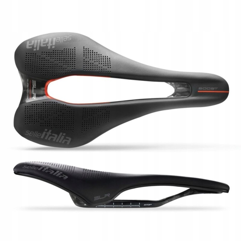 Outlet Selle Italia SLR Boost Kit Carbon Superflow S3 siodełko MTB