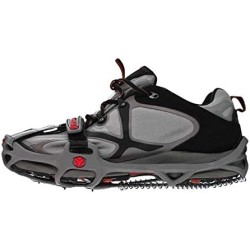 Outlet YakTrax Pro RAKI NA ŚNIEG ZE STALI NIERDZEWNEJ dla dorosłych M 41/43
