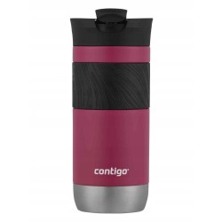 Outlet KUBEK TERMICZNY CONTIGO BYRON 2.0 ANTYPOŚLIZGOWY RÓŻOWY MATOWY 470ML