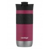 Outlet KUBEK TERMICZNY CONTIGO BYRON 2.0 ANTYPOŚLIZGOWY RÓŻOWY MATOWY 470ML