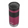Outlet KUBEK TERMICZNY CONTIGO BYRON 2.0 ANTYPOŚLIZGOWY RÓŻOWY MATOWY 470ML