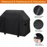 Outlet Pokrowiec na grill Enders PRO 4 SIK TURBO 165x63x113 cm wodoodporny