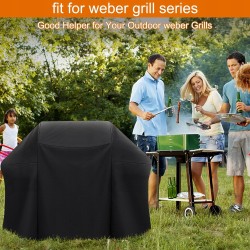 Outlet Pokrowiec na grill Enders PRO 4 SIK TURBO 165x63x113 cm wodoodporny