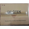 Outlet DR.ÖTEK Wykrywacz MTXR Metali z trybem Pinpoint + akcesoria czarny