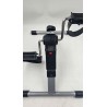Outlet Avilia Kompaktowy Mini Rower Treningowy 2w1 z LCD czarny