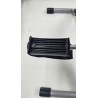 Outlet Avilia Kompaktowy Mini Rower Treningowy 2w1 z LCD czarny