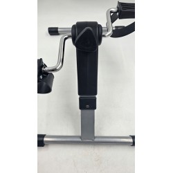 Outlet Avilia Kompaktowy Mini Rower Treningowy 2w1 z LCD czarny