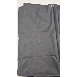 Outlet SUNNYLAXX Osłona balkonowa nieprzezroczysta 170 g/m² 1,2x6 m