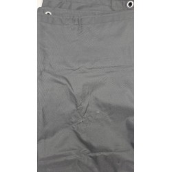 Outlet SUNNYLAXX Osłona balkonowa nieprzezroczysta 170 g/m² 1,2x6 m