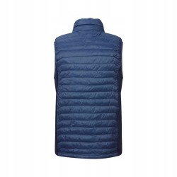 Outlet COLUMBIA BEZRĘKAWNIK PUCHOWY POWDER PASS 2126111478 r XL NIEBIESKI