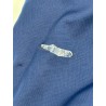 Outlet Dres męski adidas Sportswear 3-Stripes rozpinany komplet granat