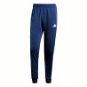 Outlet Dres męski adidas Sportswear 3-Stripes rozpinany komplet granat